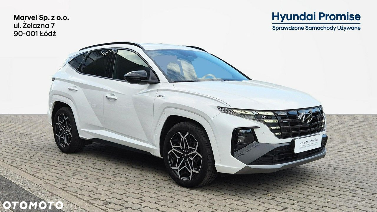 Hyundai Tucson - 7