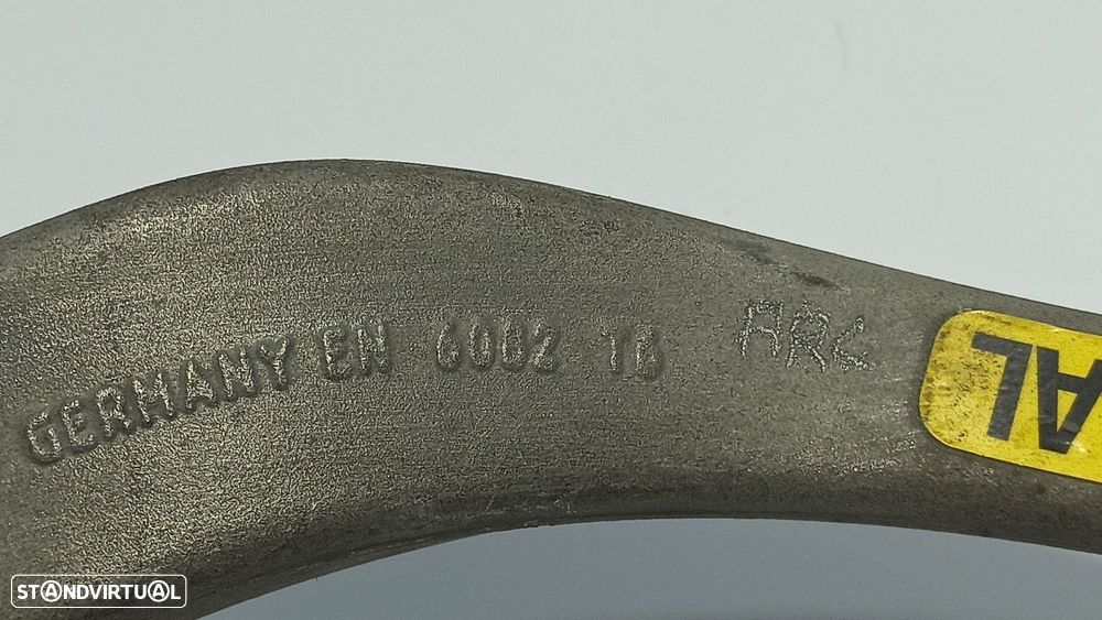 BRAÇO SUSPENSÃO INFERIOR FRENTE ESQUERDO BMW SERIE 5 BERLINA (E60) 530D - 2