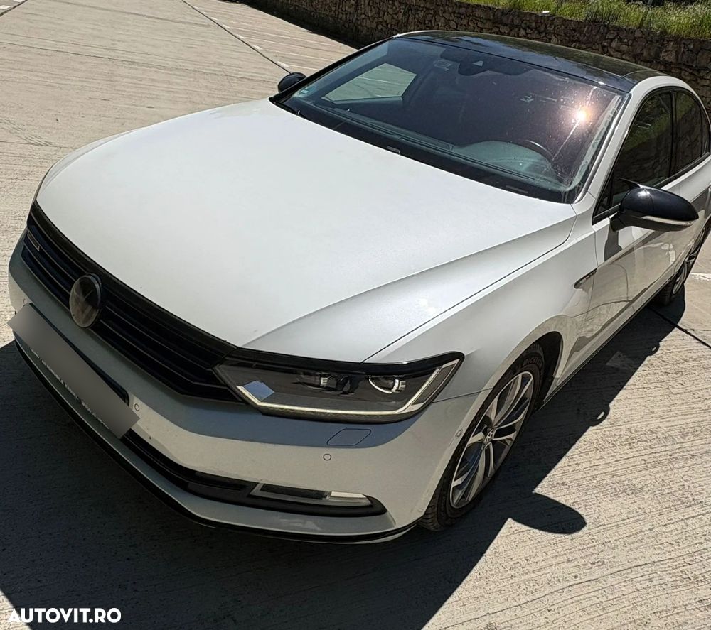 Volkswagen Passat 2.0 TDI DSG 4Motion Highline - 1
