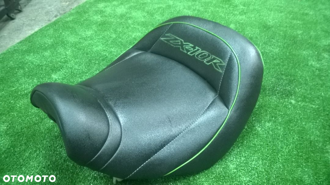 FOTEL KANAPA TURYSTYCZNE KAWASAKI ZX10R 04-05r - 4
