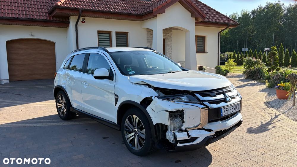 Mitsubishi ASX 2.0 Inform - 4