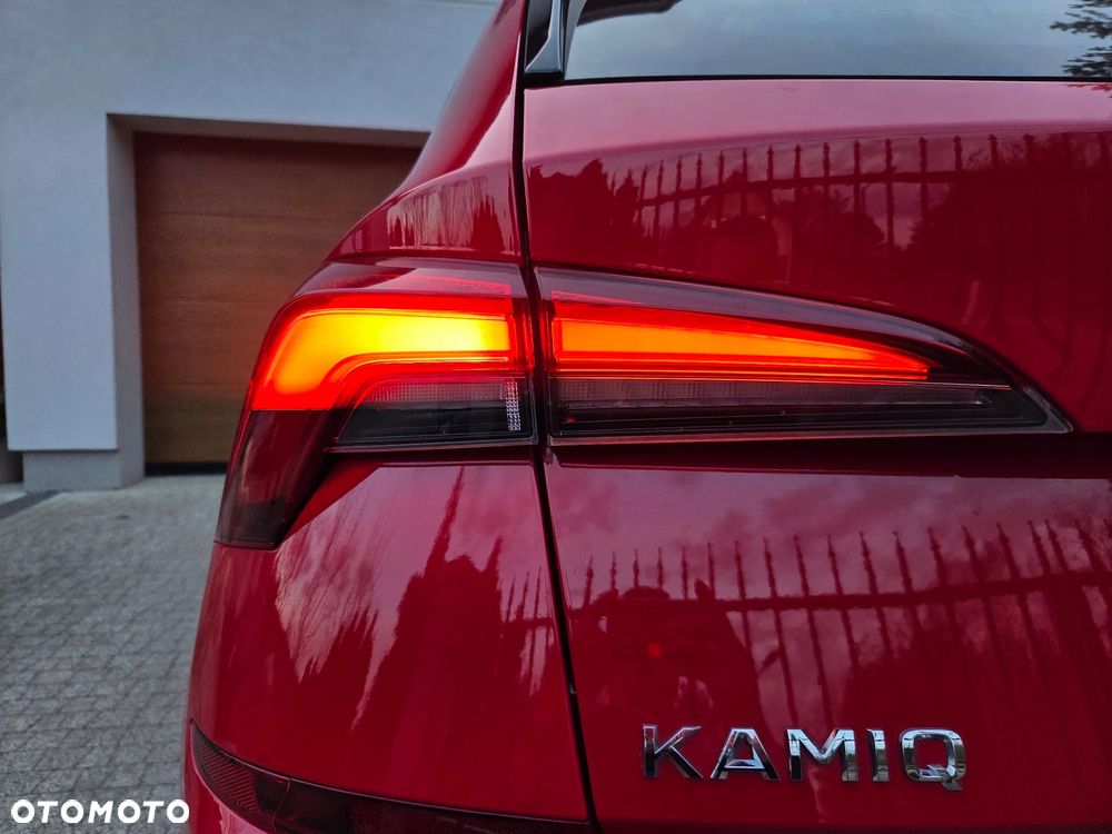 Skoda Kamiq 1.5 TSI DSG Drive - 17