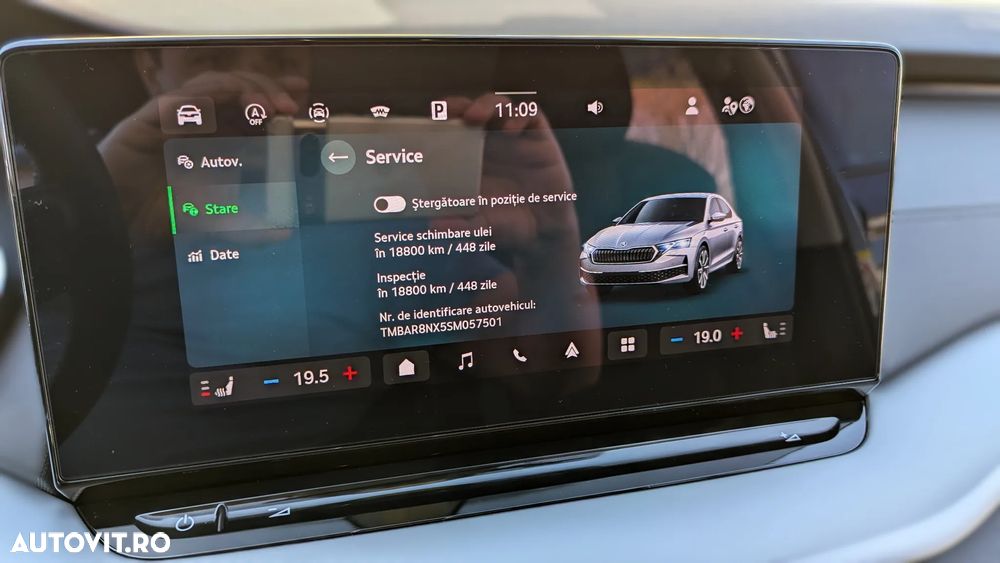 Skoda Octavia 1.5 TSI 150 CP DSG MHEV Selection - 27