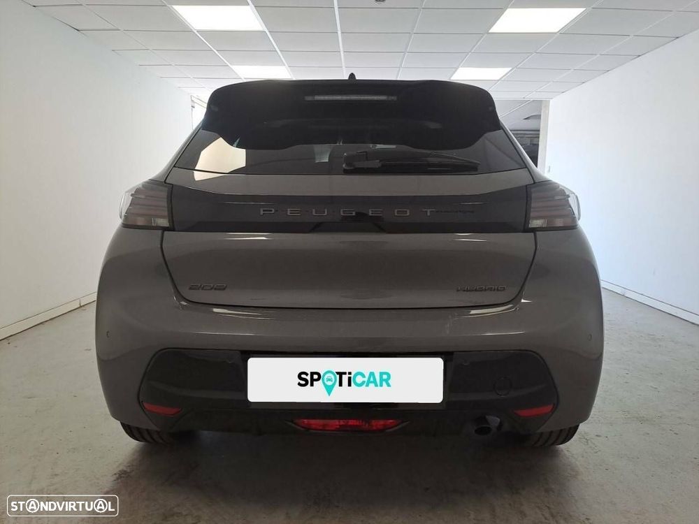 Peugeot 208 1.2 Hybrid Allure e-DCS6 - 7