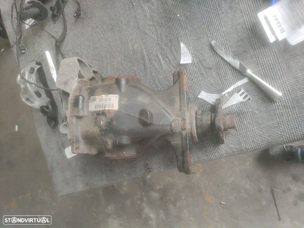 Diferencial Traseiro De Tras Bmw 1 (F20) - 1