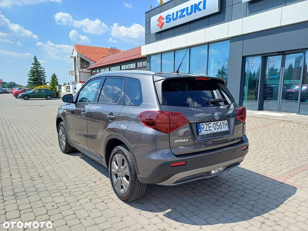 Suzuki Vitara 1.4 Boosterjet mHEV Premium Plus 4WD - 7