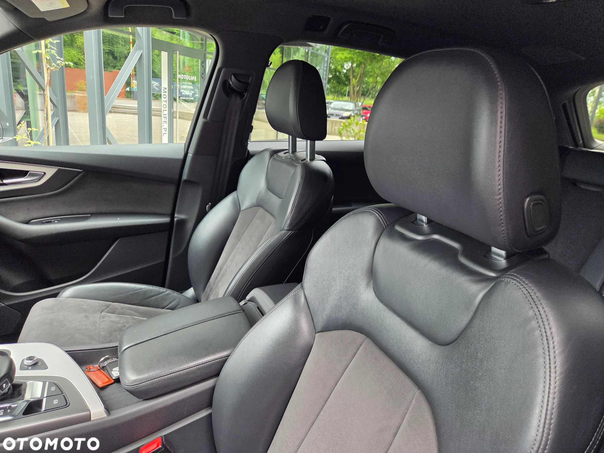 Audi Q7 50 TDI Quattro Tiptronic - 11