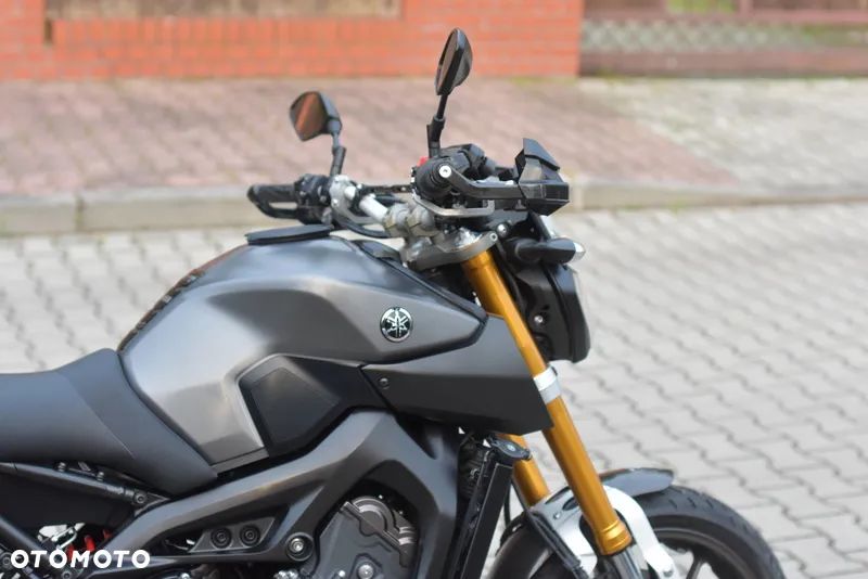 Yamaha MT - 13