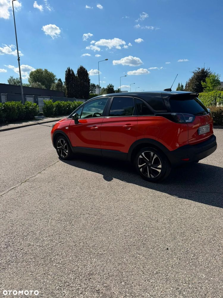 Opel Crossland X 1.2 T Design Line S&S - 4
