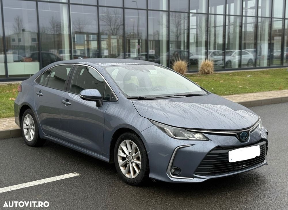 Toyota Corolla 1.8 HSD Dynamic Plus - 1