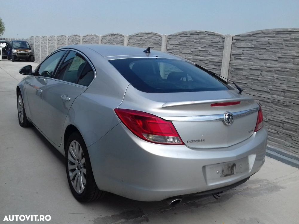 STOP OPEL INSIGNIA HATCHBACK  S.09 - 1