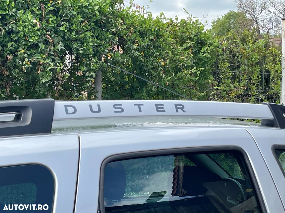 Dacia Duster 1.5 dCi 4x4 Prestige - 28