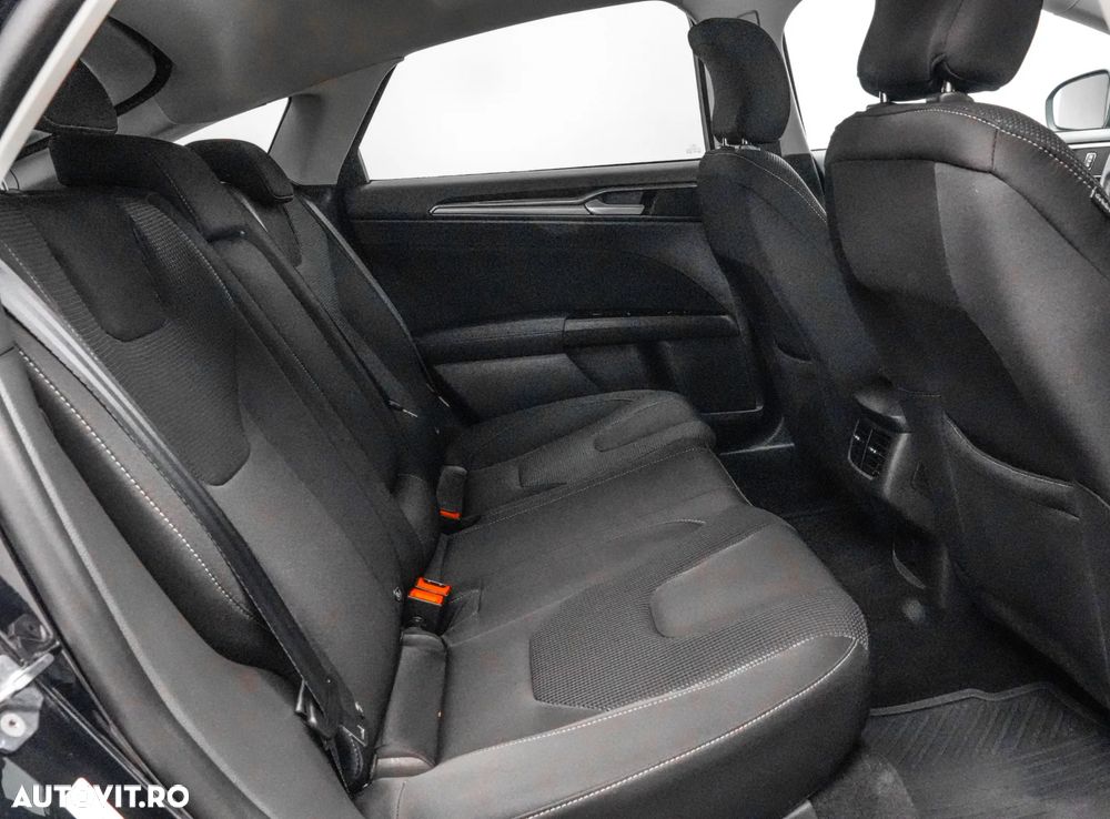 Ford Mondeo 2.0 TDCi Aut. Titanium - 17
