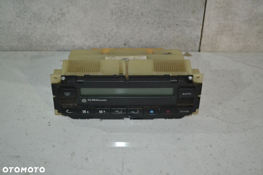 VW PASSAT B5 PANEL NAWIEWU KLIMATYZACJI 3B1907044B - 2