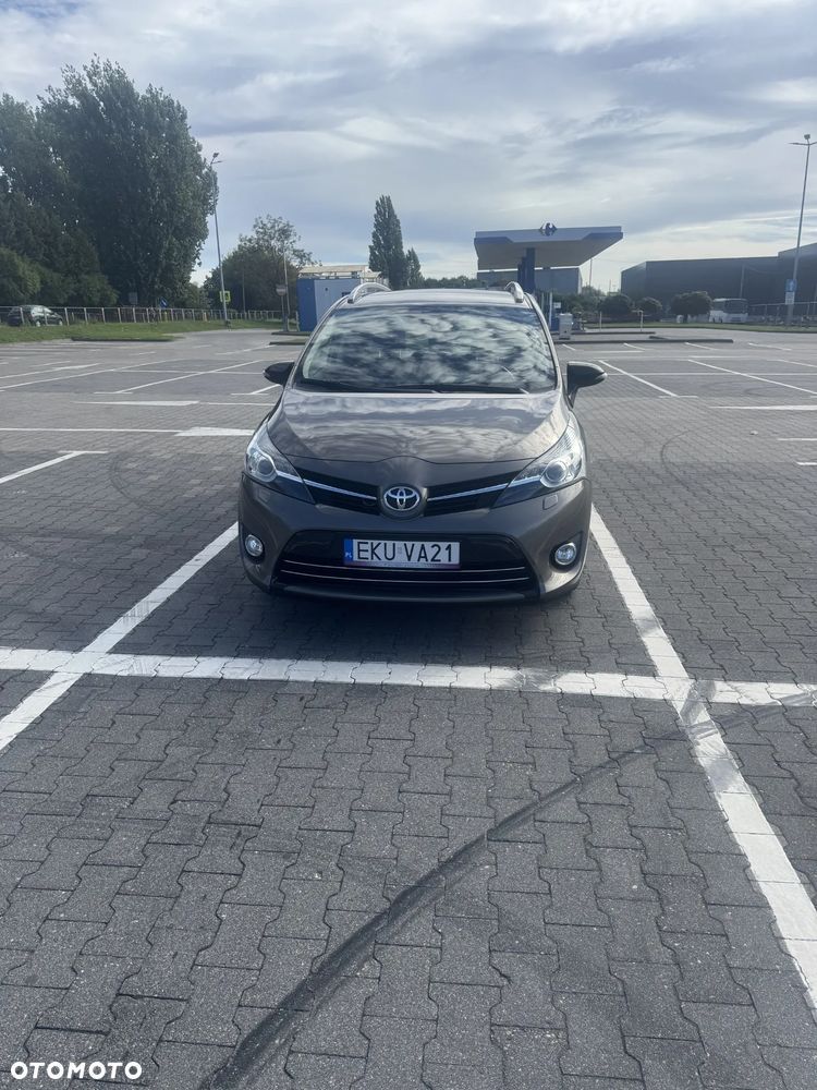 Toyota Verso 1.8 Selection 7os EU6 - 1