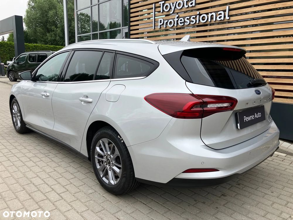 Ford Focus 1.5 EcoBlue SCR Connected - 5