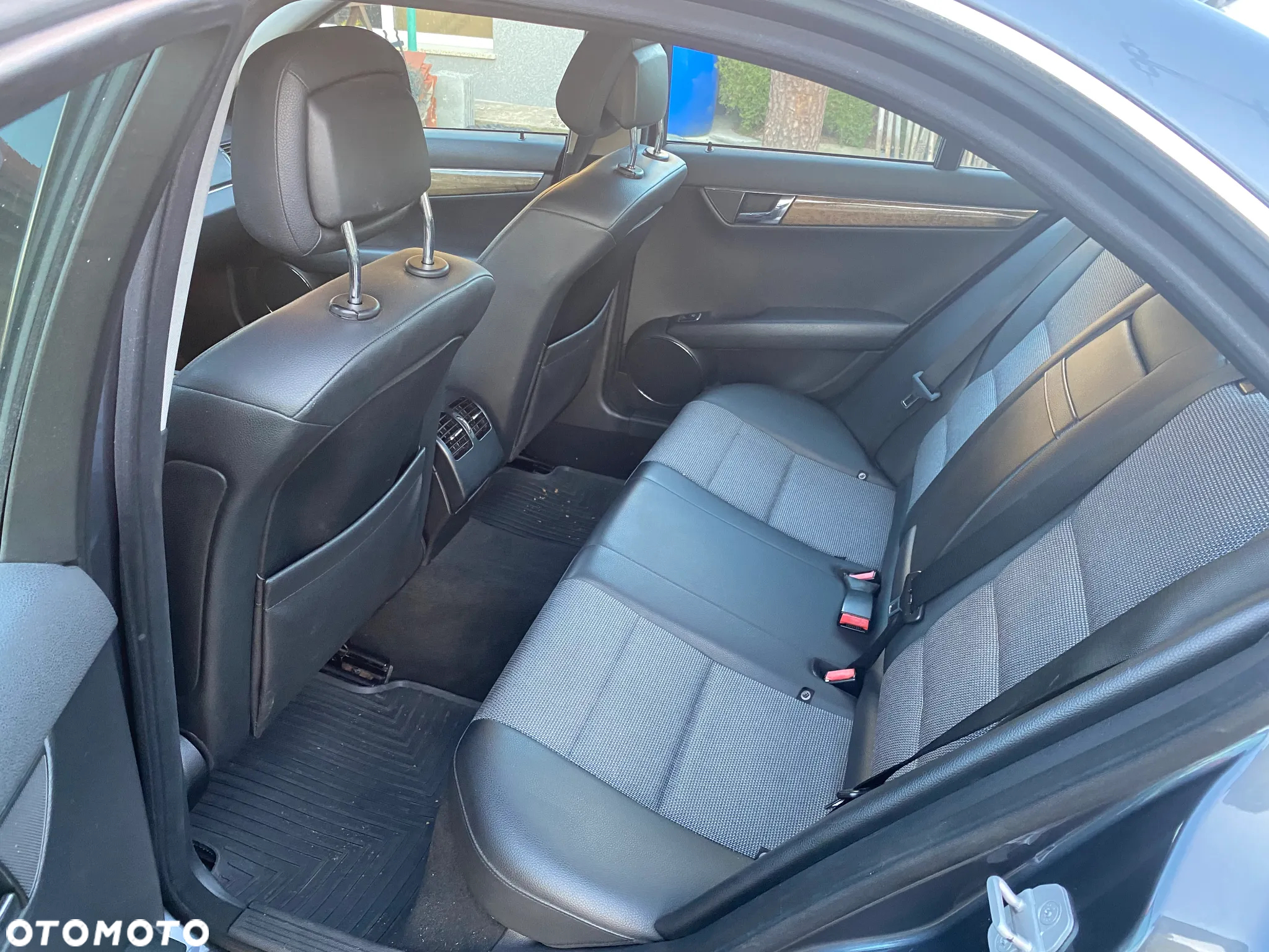 Mercedes-Benz Klasa C 200 CDI Avantgarde - 18