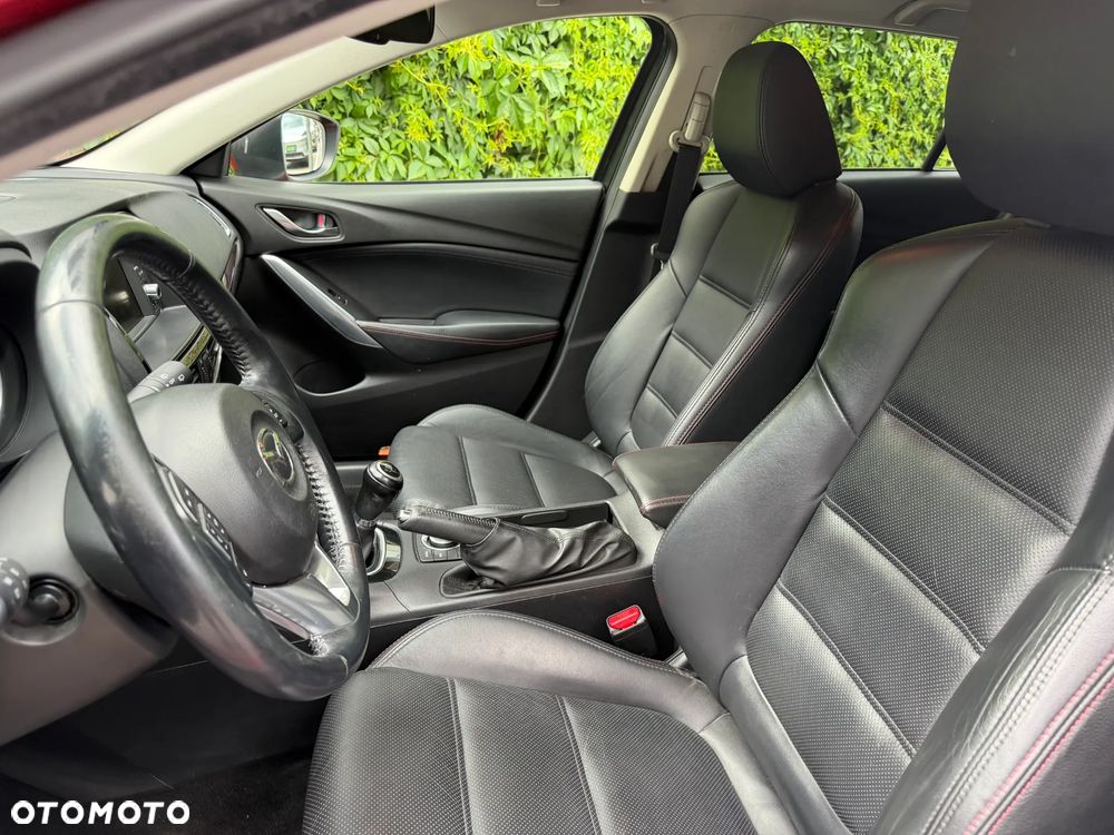 Mazda 6 2.0 Skypassion I-ELoop - 19