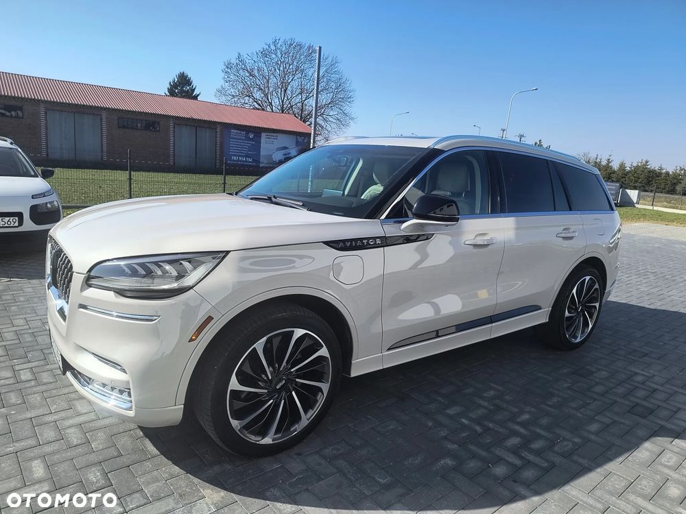 Lincoln Aviator - 1