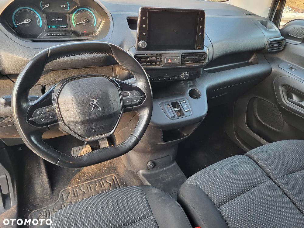Peugeot Partner - 4