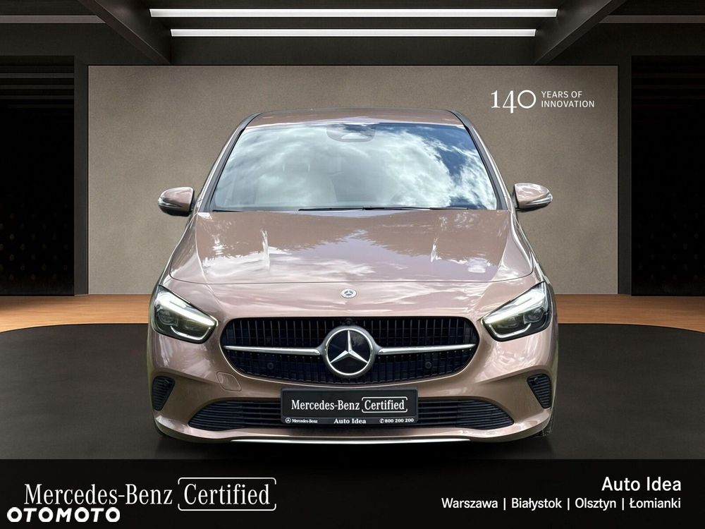 Mercedes-Benz Klasa B 220 4-Matic mHEV Progressive 8G-DCT - 9