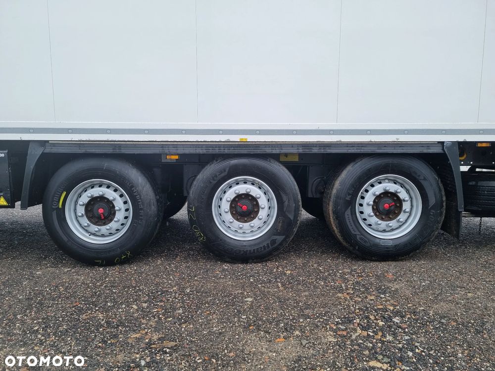 Krone SD CoolLiner - 10