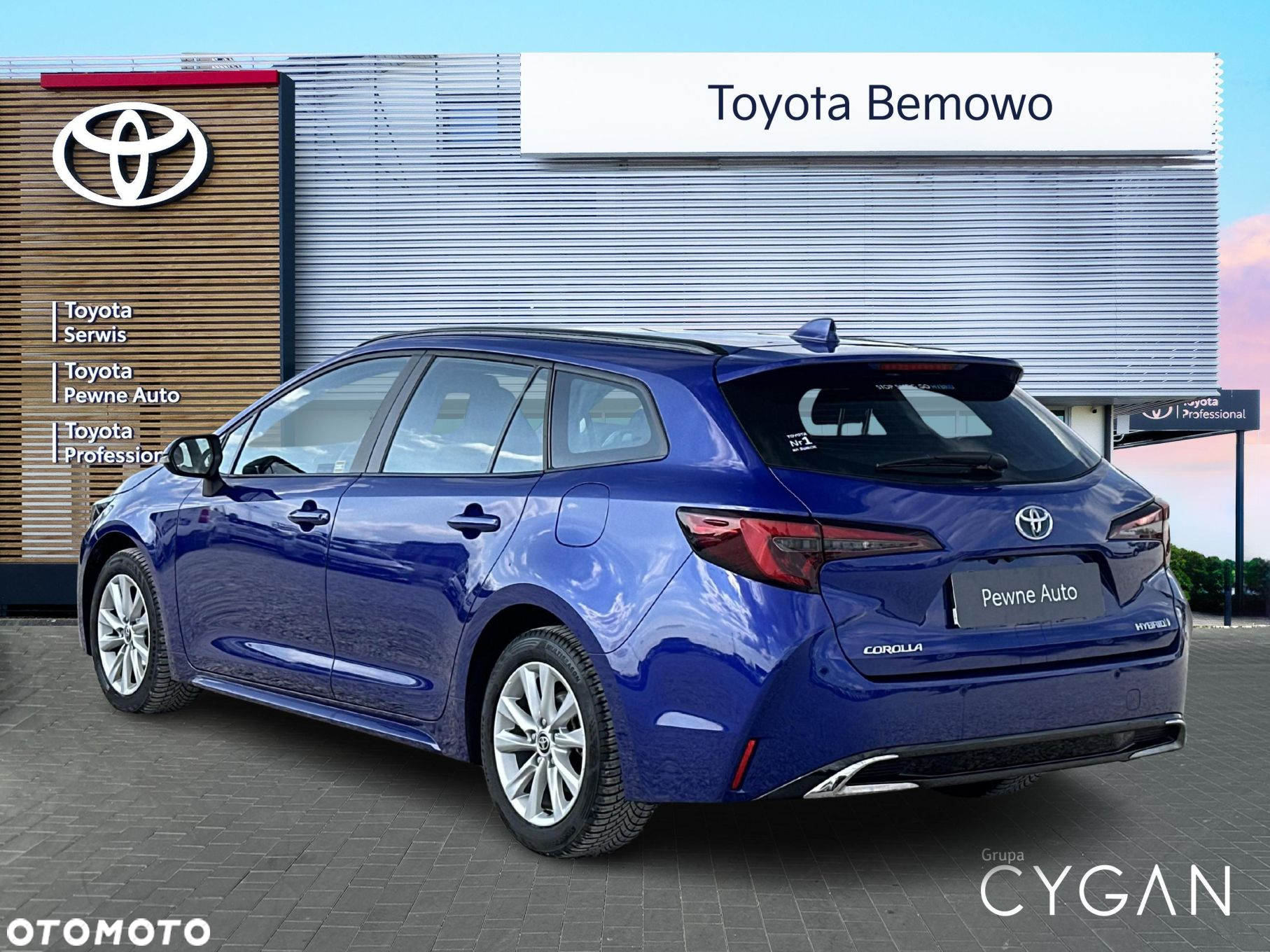 Toyota Corolla - 8