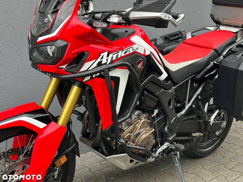 Honda CRF - 13