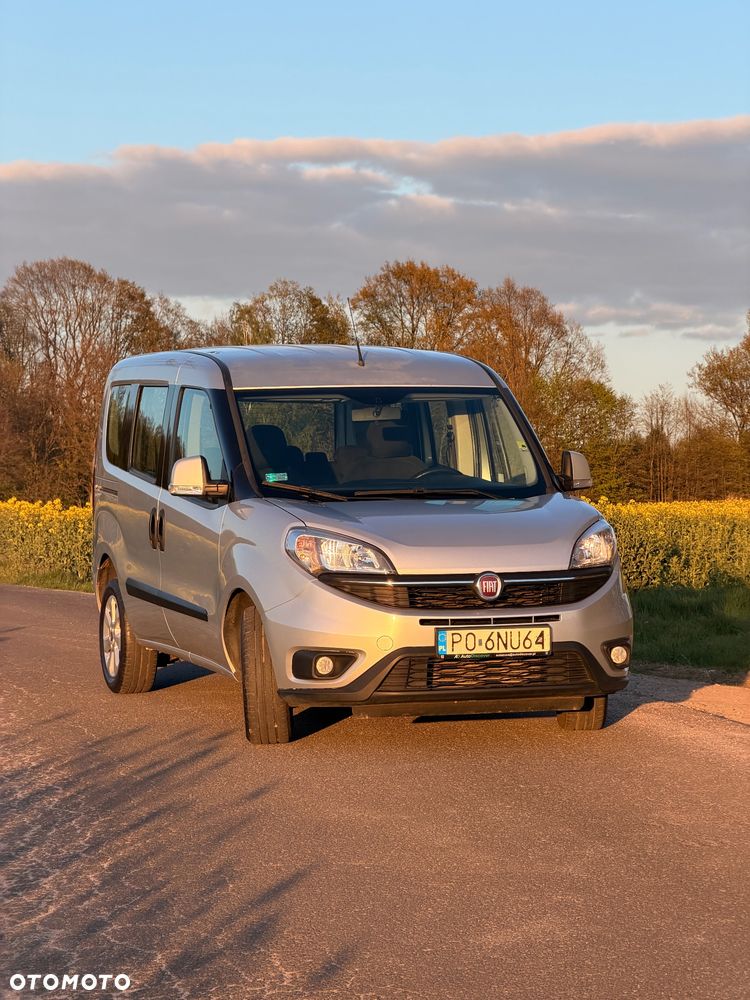 Fiat Doblo Dynamic - 3