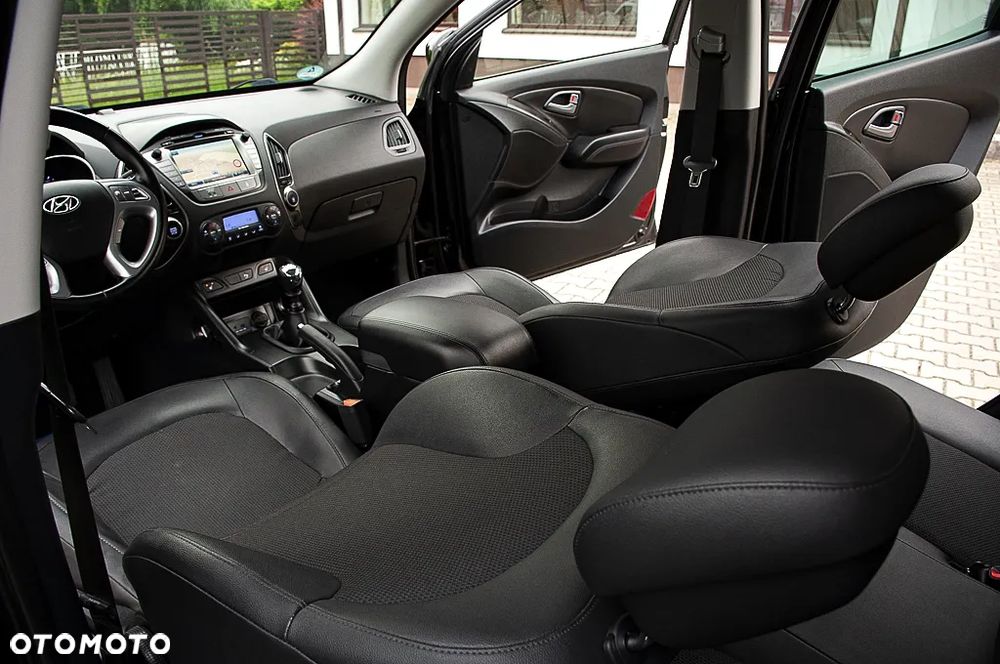 Hyundai ix35 2.0 CRDi Premium 2WD - 36