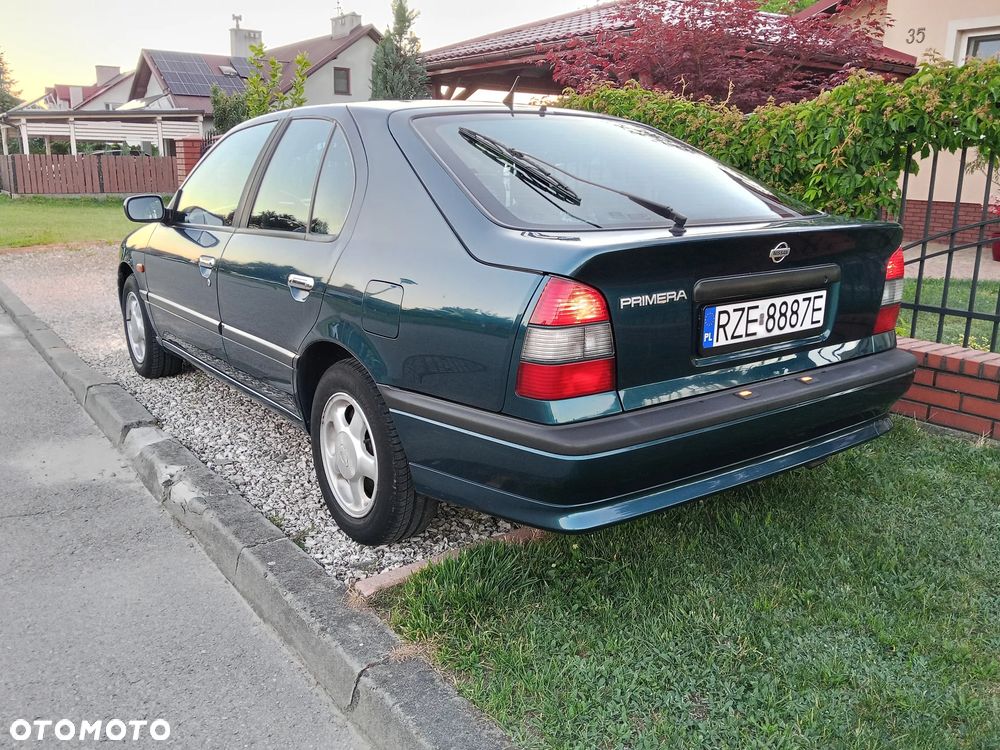 Nissan Primera - 13