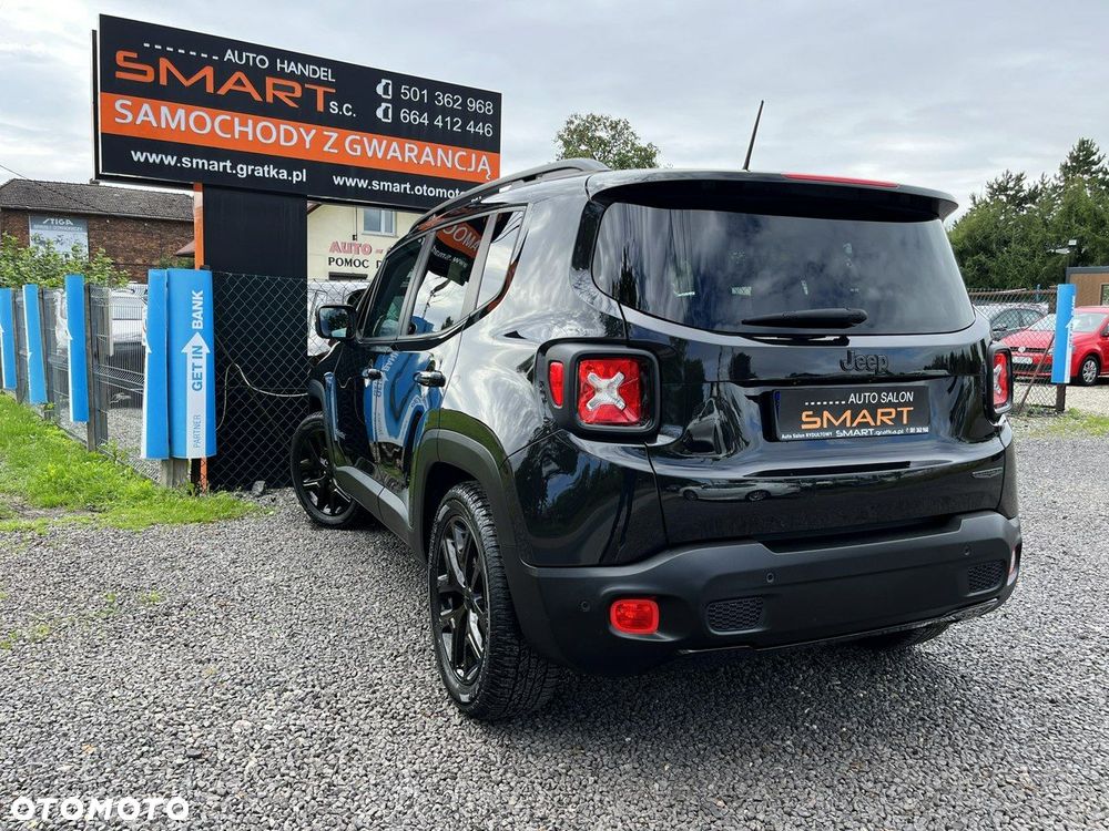 Jeep Renegade 1.6 MultiJet Night Eagle - 4
