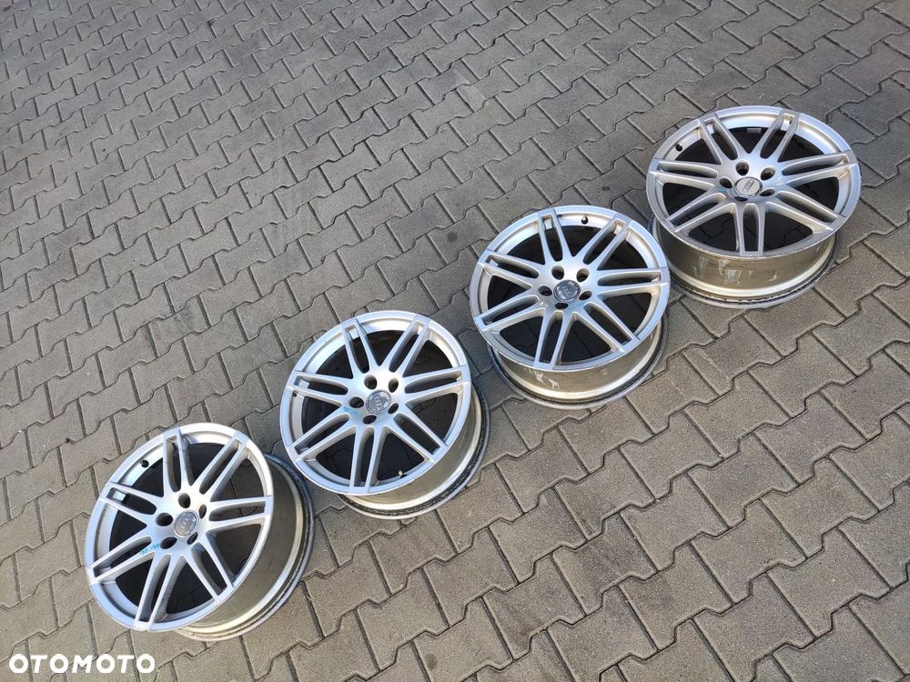 FELGI ALUMINIOWE 19 AUDI A4 B8 2007-2011 5X112 8,5J ET43 8K0601025AA - 3