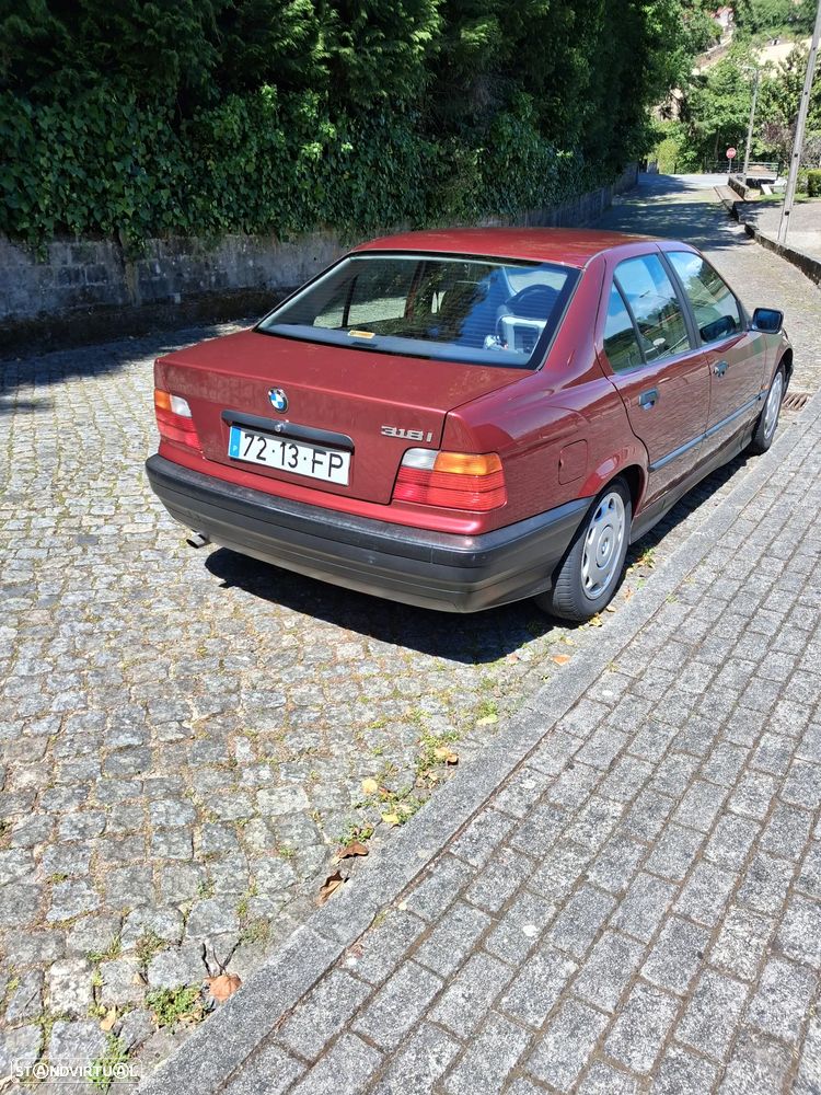 BMW 318 i - 2