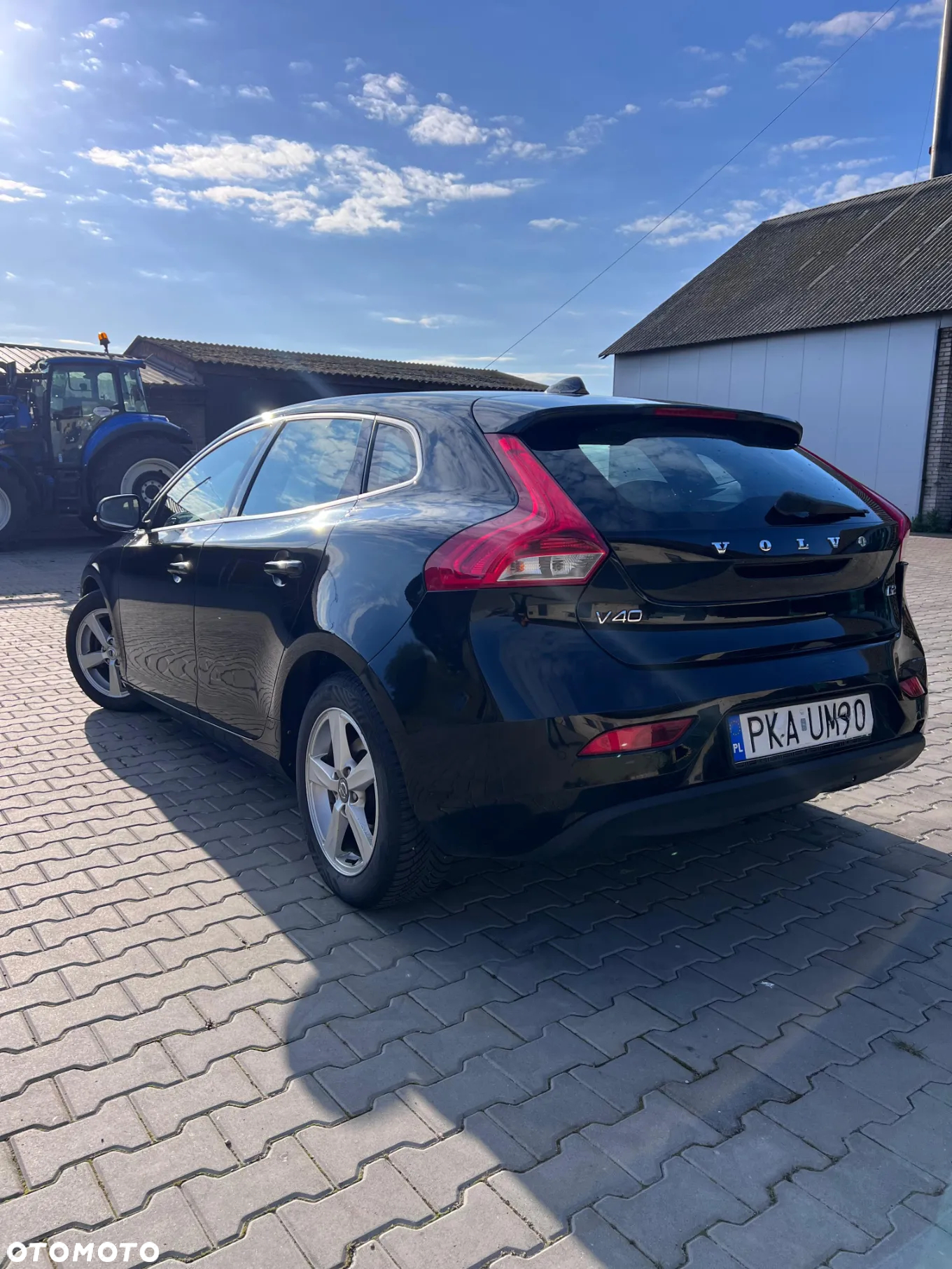 Volvo V40 - 8
