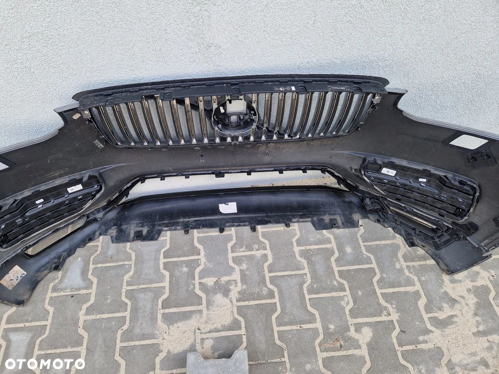 Zderzak Volvo Xc90 II  lift - 12
