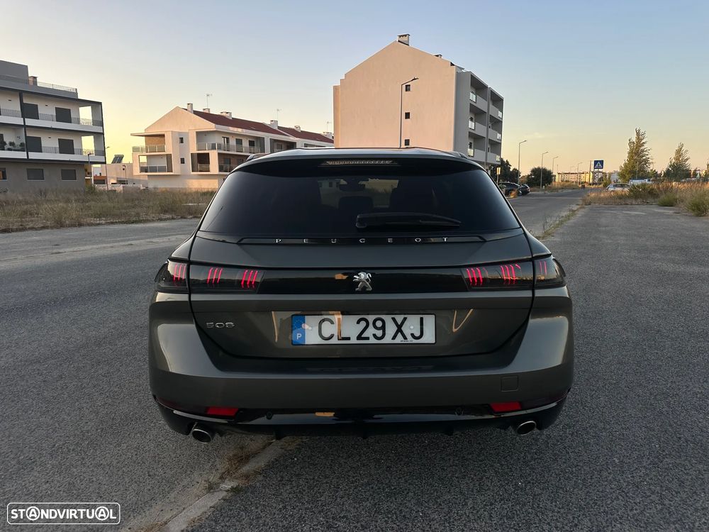 Peugeot 508 SW 225 e-EAT8 GT Pack - 4