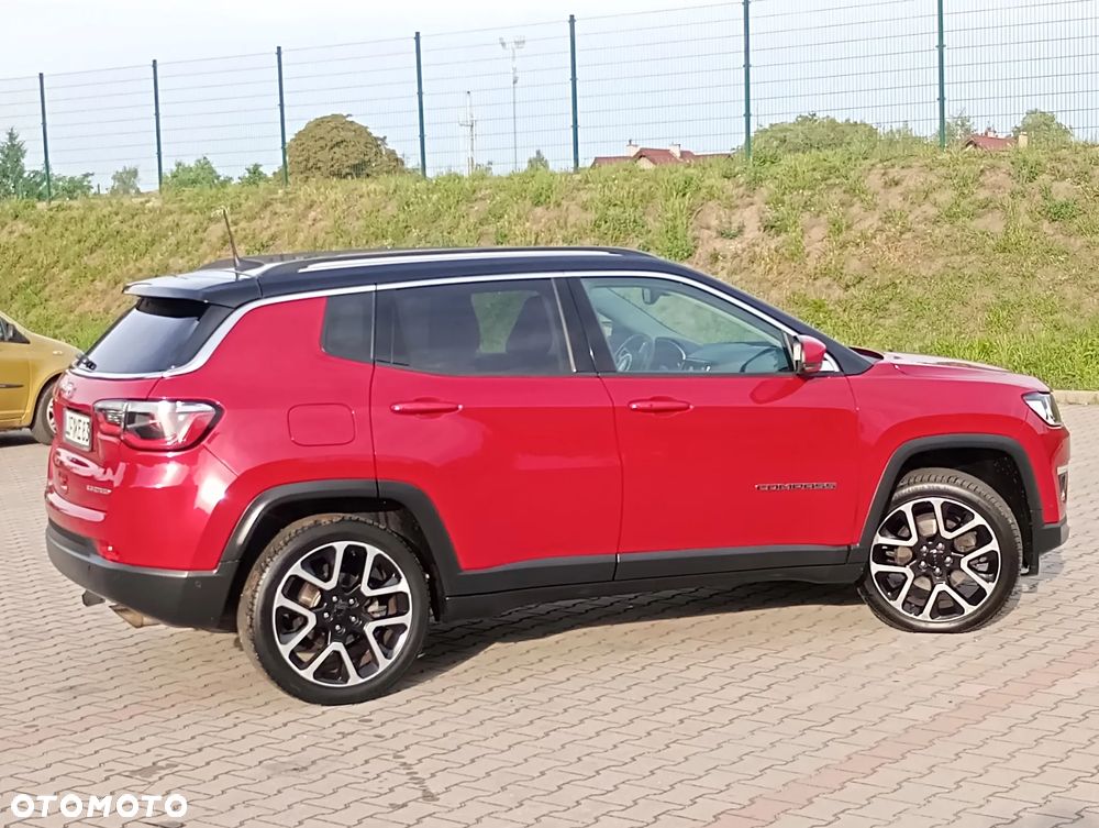 Jeep Compass 1.4 MultiAir Limited - 4