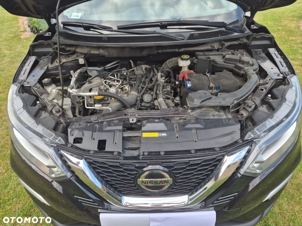 Nissan Qashqai 1.3 DIG-T N-Connecta DCT - 5