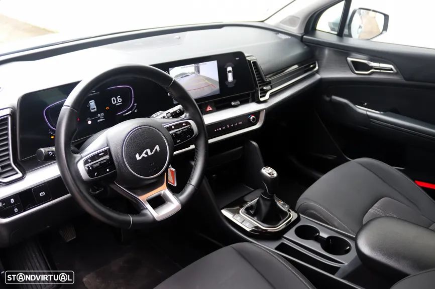 Kia Sportage 1.6 T-GDi Drive - 8