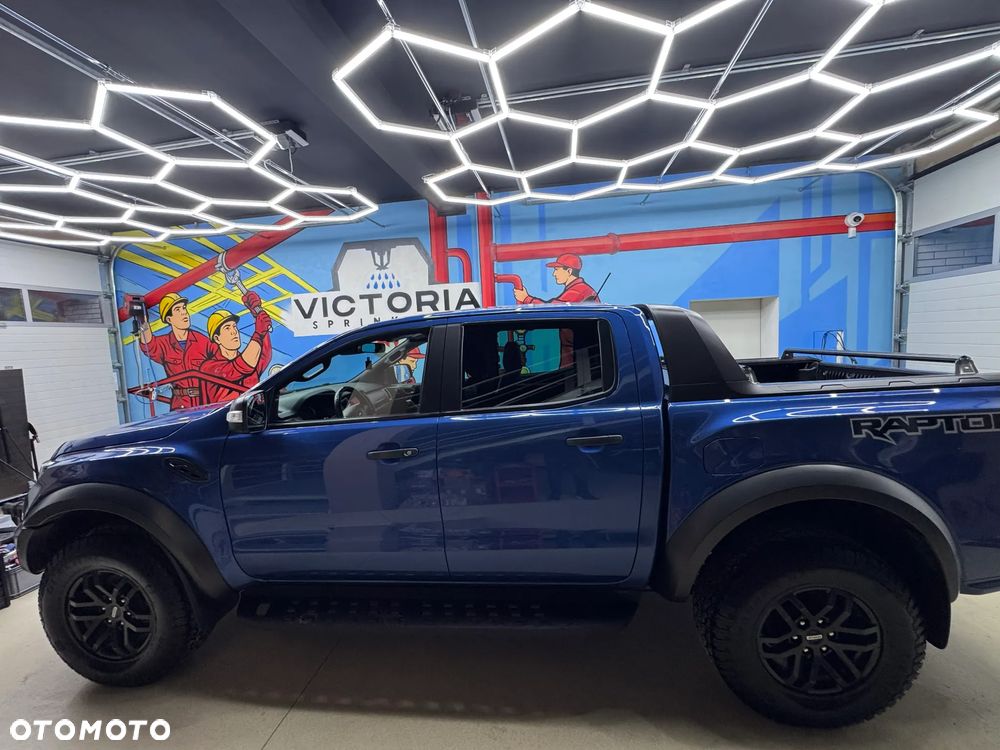 Ford Ranger 2.0 EcoBlue 4x4 DC Raptor