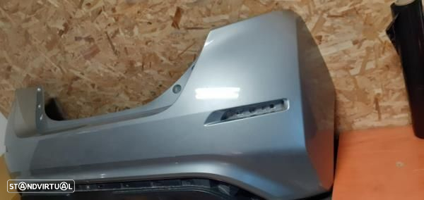 Para Choques De Trás Nissan Leaf (Ze1_) - 6