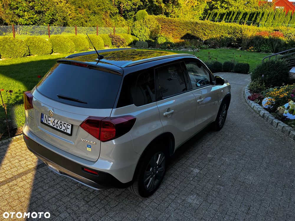Suzuki Vitara - 9
