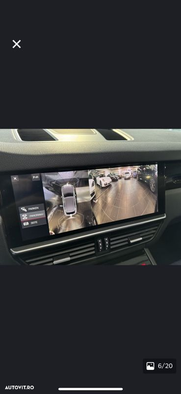 Porsche Cayenne Tiptronic S - 25