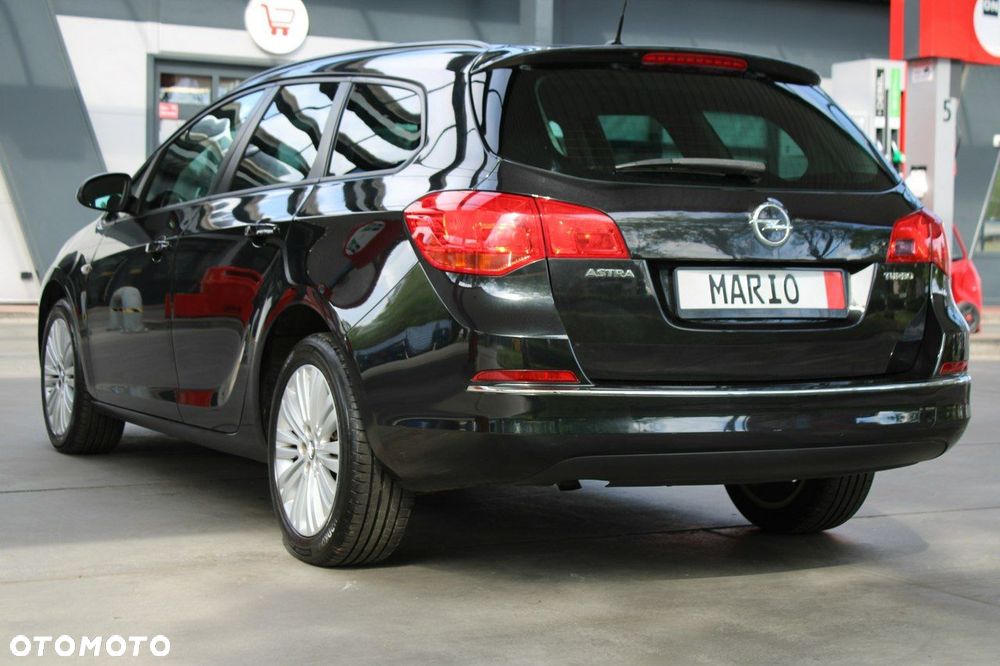 Opel Astra 1.4 Turbo Cosmo - 38