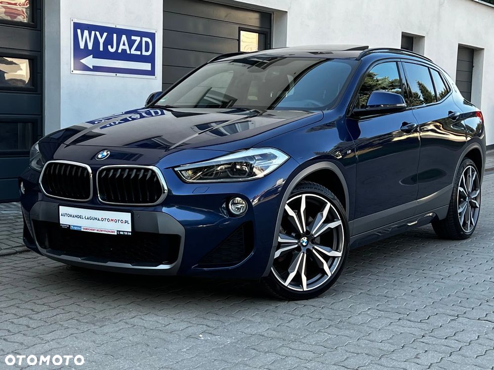 BMW X2 xDrive20d M Sport X - 1