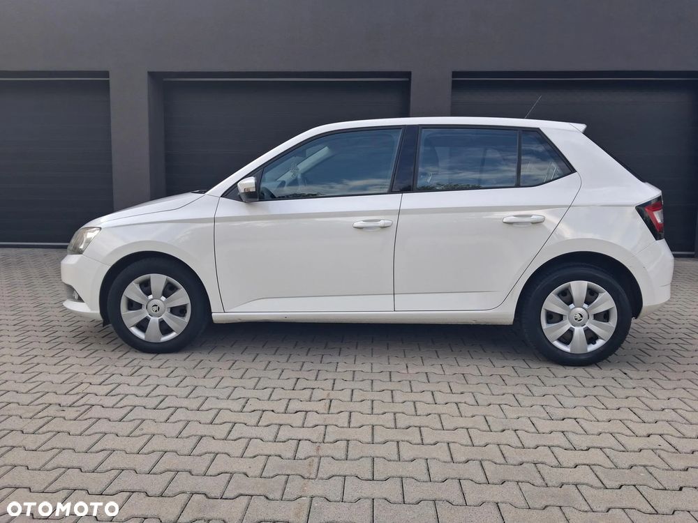 Skoda Fabia 1.2 TSI Ambition - 4
