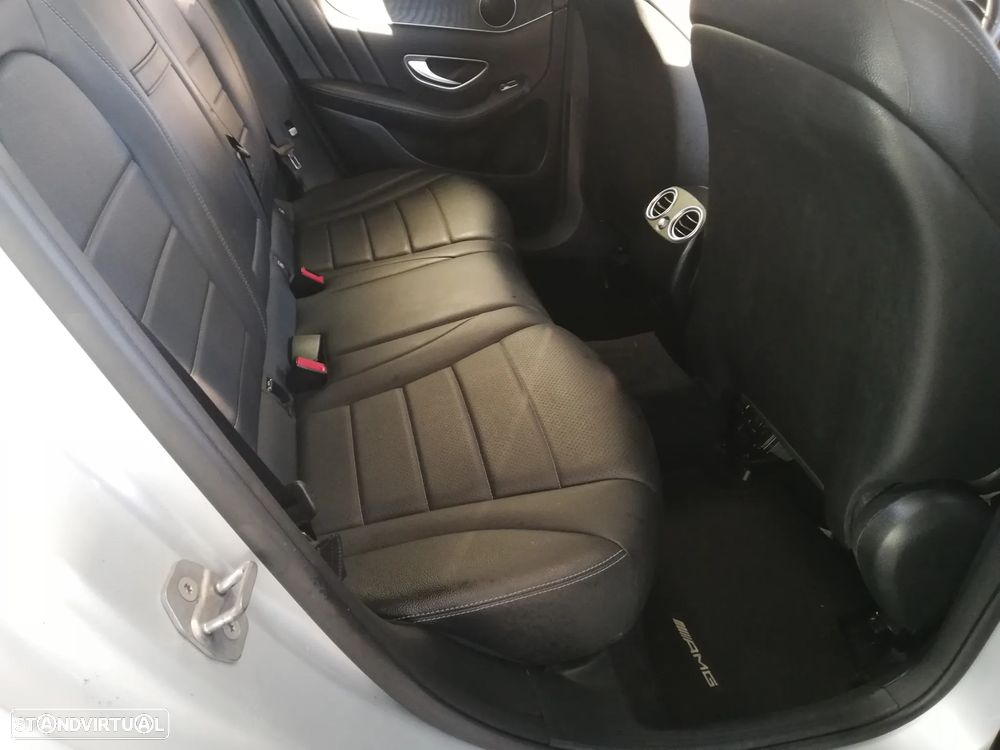 Mercedes-Benz GLC 220 d Coupe 4Matic 9G-TRONIC AMG Line - 7