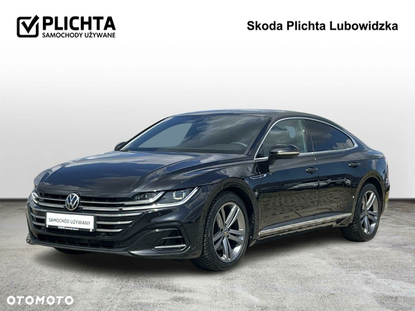 Volkswagen Arteon 2.0 TSI R-Line DSG