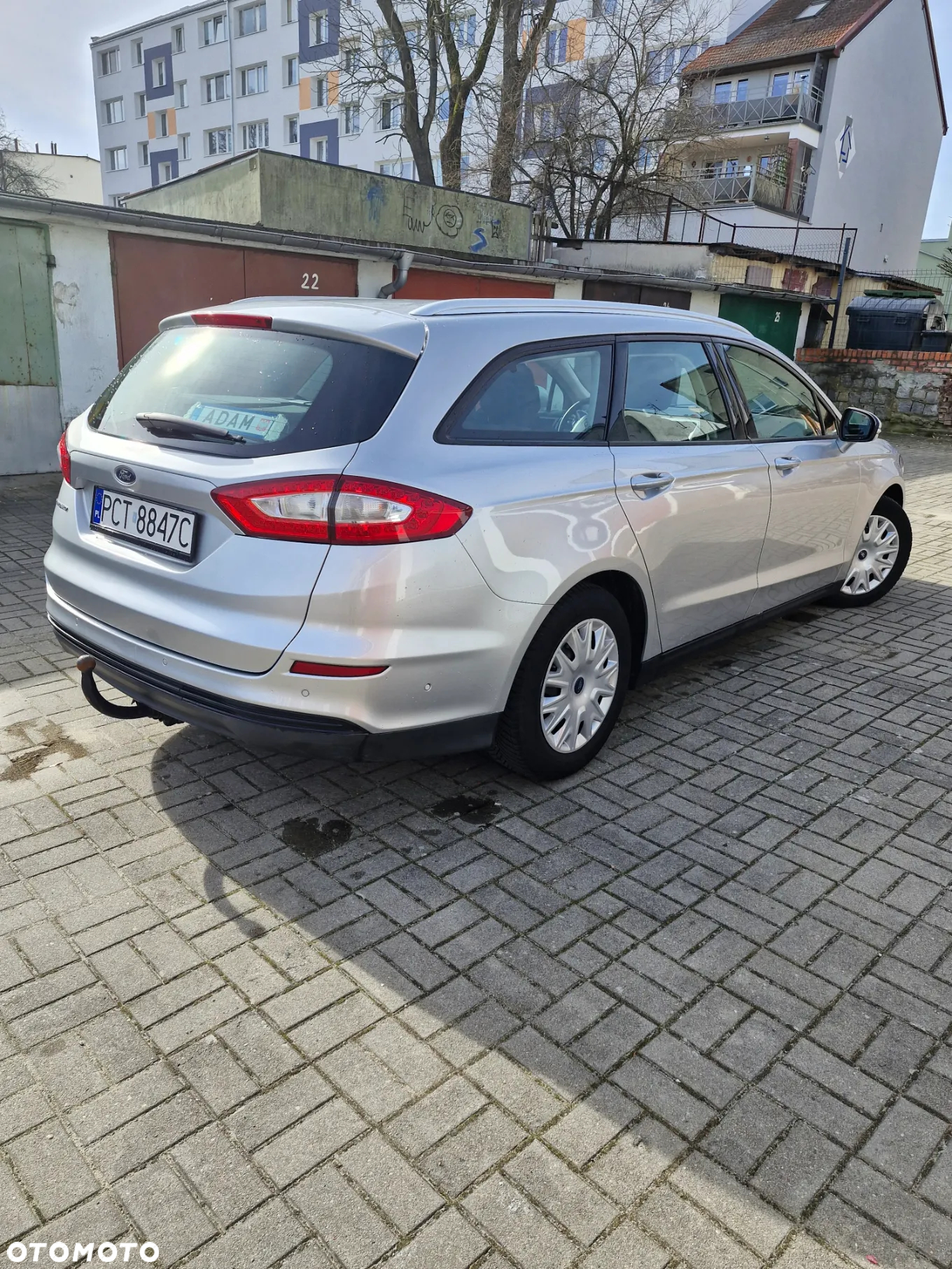 Ford Mondeo 2.0 TDCi Gold Edition PowerShift - 6